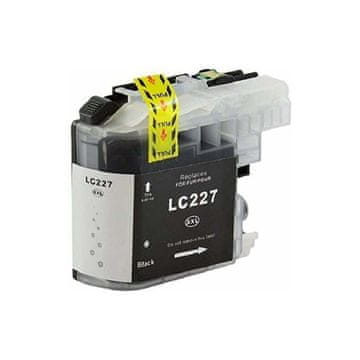PremiumPrint Kompatibilni LC227XXL spremnik za Brother (crni)