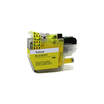 PremiumPrint Kompatibilni LC3213XL spremnik za Brother (žuti)