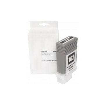 PremiumPrint Kompatibilni spremnik za Canon PFI-102 (crni)