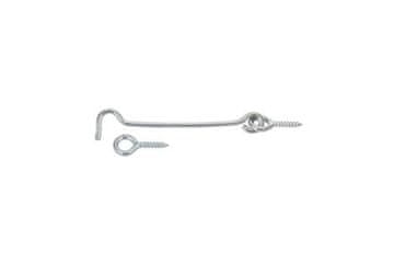 Walteco Kuka Safety hook 120 mm, 2 pcs.