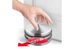 Walteco Zaustavljač vrata Door stop, ? 63 x 41 mm, 0.7 kg, stainless steel