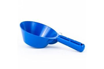 Enpro Kutlača Plastic ladle with handle, ? 170 mm