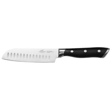 Sabatier Kuhinjski nož 791380 Hercules, mini Santoku, duljina oštrice 13 cm