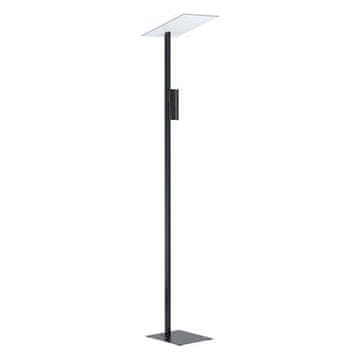 EGLO Podna lampa (99113) BUDENSEA E300991138G LED GU10 2x5W crni metal
