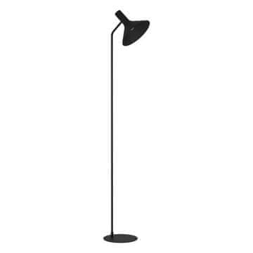 EGLO Podna lampa (390222) MORESCANA E27, 2X40W crni metal
