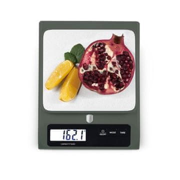 Berlingerhaus Kuhinjska vaga BH-9919 digitalni 6 kg mat zelena kolekcija