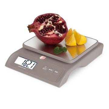 Berlingerhaus Kuhinjska vaga BH-9916 digital 6 kg Taupe kolekcija