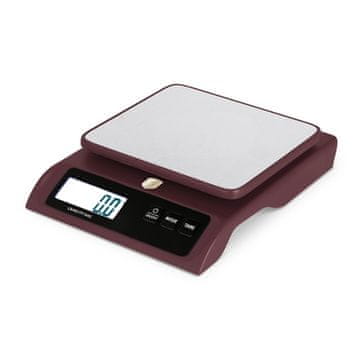 Berlingerhaus Kuhinjska vaga BH-9915 digitalni 6 kg Leonardo kolekcija