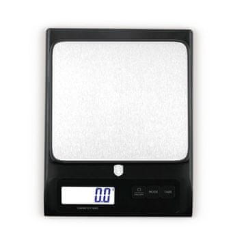 Berlingerhaus Kuhinjska vaga BH-9914 digitalni 6 kg mat crna kolekcija