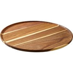 EXCELLENT Pladanj KO-170495550 serviranje akacija 40 cm