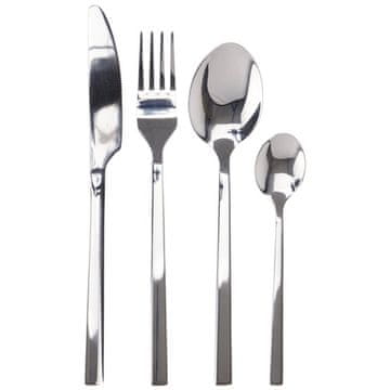 EXCELLENT Set pribora za jelo KO-CC4101030 16 komada nehrđajućeg čelika