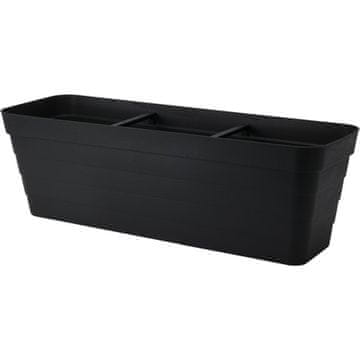 ProGarden Kutija KO-Y54202910 60 x 20 x 19 cm antracit