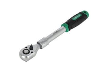 STALCO Ratchet S-54051 teleskopski 1/2” 72 zuba 305-445 mm