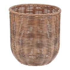 Autronic Navlaka od umjetnog ratana metalna konstrukcija, svijetlosmeđa, cijena za set od 3 komada (PLA109 NAT)