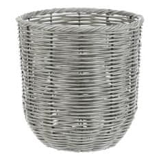 Autronic Navlaka od umjetnog ratana metalna konstrukcija, siva, cijena za set od 3 komada (PLA109 SIVA)