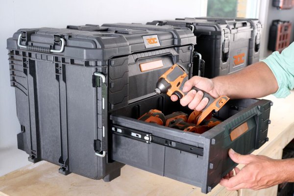 Modularnost i jednostavna upotreba