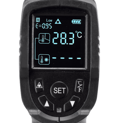 Beskontaktno mjerenje temperature Einhell