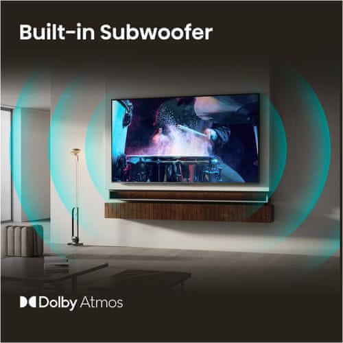 Duboko zvučno i gaming iskustvo