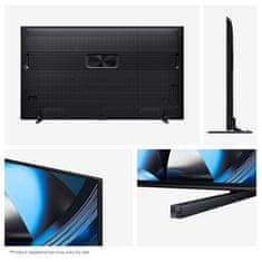 Hisense 100U7SE 4K UHD TV, VIDAA Smart OS