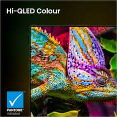 Hisense 100U7SE 4K UHD TV, VIDAA Smart OS