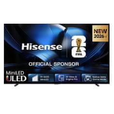 Hisense 100U7SE 4K UHD TV, VIDAA Smart OS