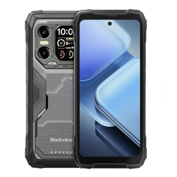 Blackview XPLORE 1, 12/256GB, 20000mAh, crni
