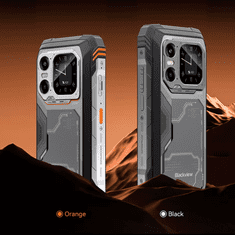Blackview XPLORE 1, 12/256GB, 20000mAh, crni