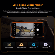 Blackview XPLORE 1, 12/256GB, 20000mAh, crni