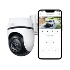 TP-Link Tapo C520WS 2K QHD 360° Pan/Tilt vanjska Wi-Fi kamera