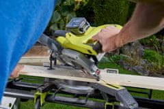 RYOBI R18MS216-0 18V ONE+ Aku preklopna/potezna pila (bez baterije)