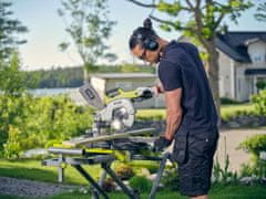 RYOBI R18MS216-0 18V ONE+ Aku preklopna/potezna pila (bez baterije)