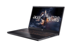 Acer Nitro ANV15-52-9005 prijenosno računalo, Core i9 13900H, 32 GB, SSD 1 TB, RTX 5060, W11H (NH.QZAEX.005)