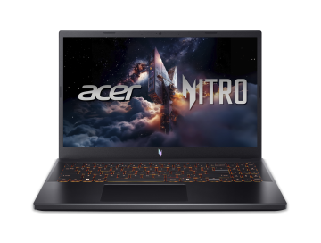 Acer Nitro ANV15-52-9005 prijenosno računalo, Core i9 13900H, 32 GB, SSD 1 TB, RTX 5060, W11H (NH.QZAEX.005)