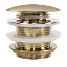 REA Kada Čep Rea Brush Gold