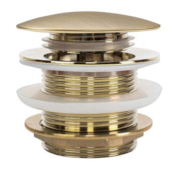 REA Kada Čep Rea Brush Gold