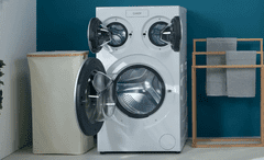 Candy MQD 410CBL9-S perilica rublja, 10 kg, 1 kg, 1 kg, bijela