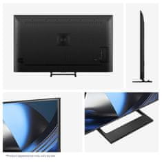 Hisense 85U7SE 4K UHD TV, VIDAA Smart OS