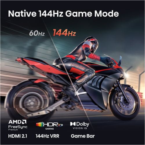 Hisense 85U7SE optimizacija za sport i igre