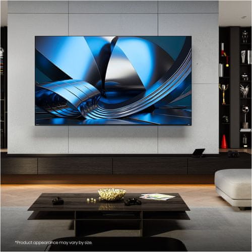 Hisense 85U7SE velik zaslon