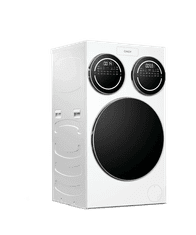 Candy MQD 410CBL9-S perilica rublja, 10 kg, 1 kg, 1 kg, bijela