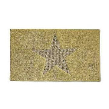 Kela Prostirka za kupanje KL-21121 LINDANO 60x100 cm yellow