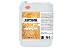 Bochemit Impregnacijsko sredstvo DŘEVOSAN brown, 5 kg