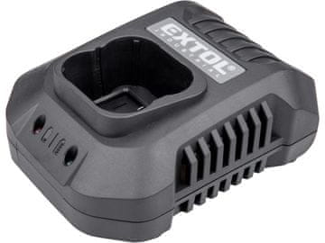 Extol Industrial Punjač 8791152A Li-ionska 16V