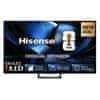 Hisense 65U7SE 4K UHD TV, VIDAA Smart OS