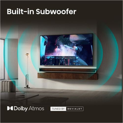 Vrhunsko zvučno iskustvo