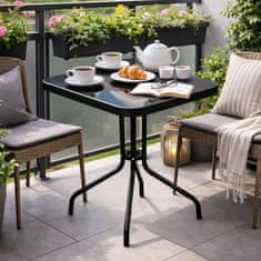 Aga Vrtni stol BISTRO MR6173 60x60x70 cm