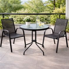 Aga Vrtni stol MR6170 70x60 cm