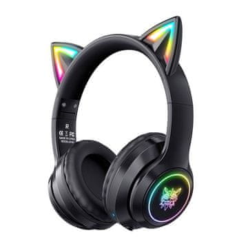 Onikuma ONIKUMA B90 gaming slušalice (crne)