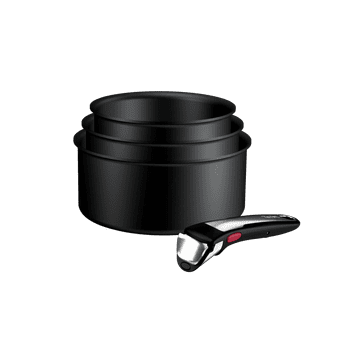 Tefal Ingenio Excellence+ G7 4-dijelni set, 16/18/20 cm, ručka (P0079002)