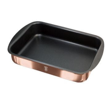 Berlingerhaus Pek papir s titanskim premazom, 35 x 27 cm, Rose Gold kolekcija